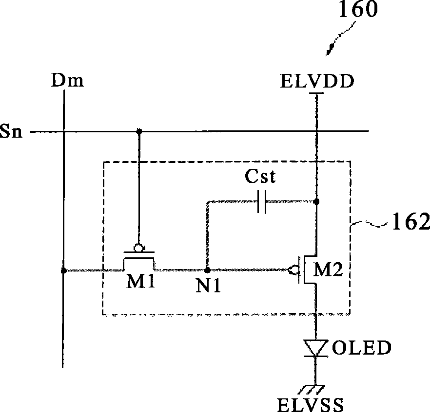 Organic light emitting display device