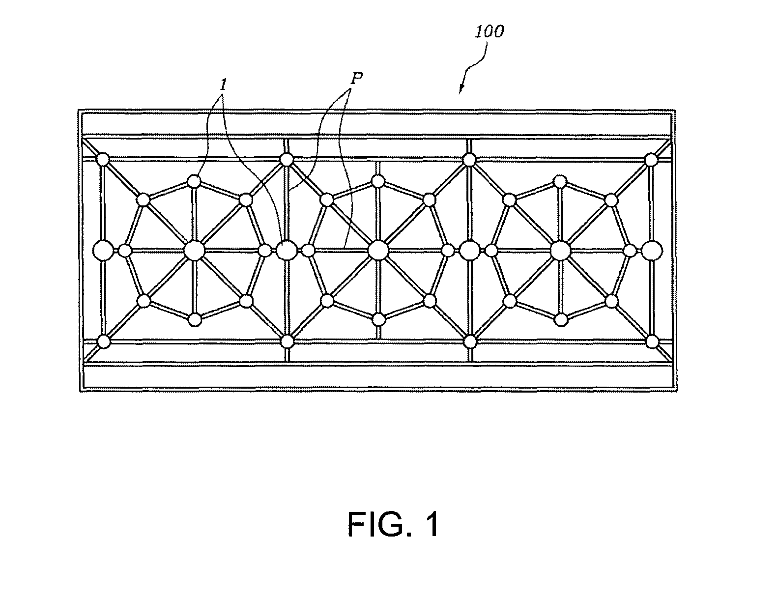 Connector for linear members