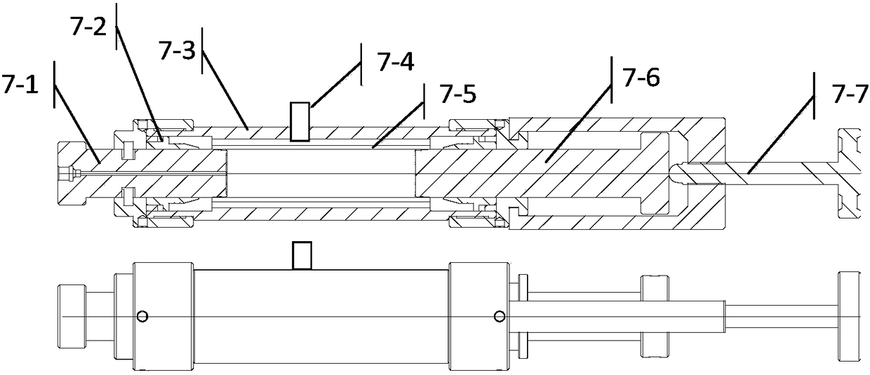 Wood gas permeability analysis and testing method