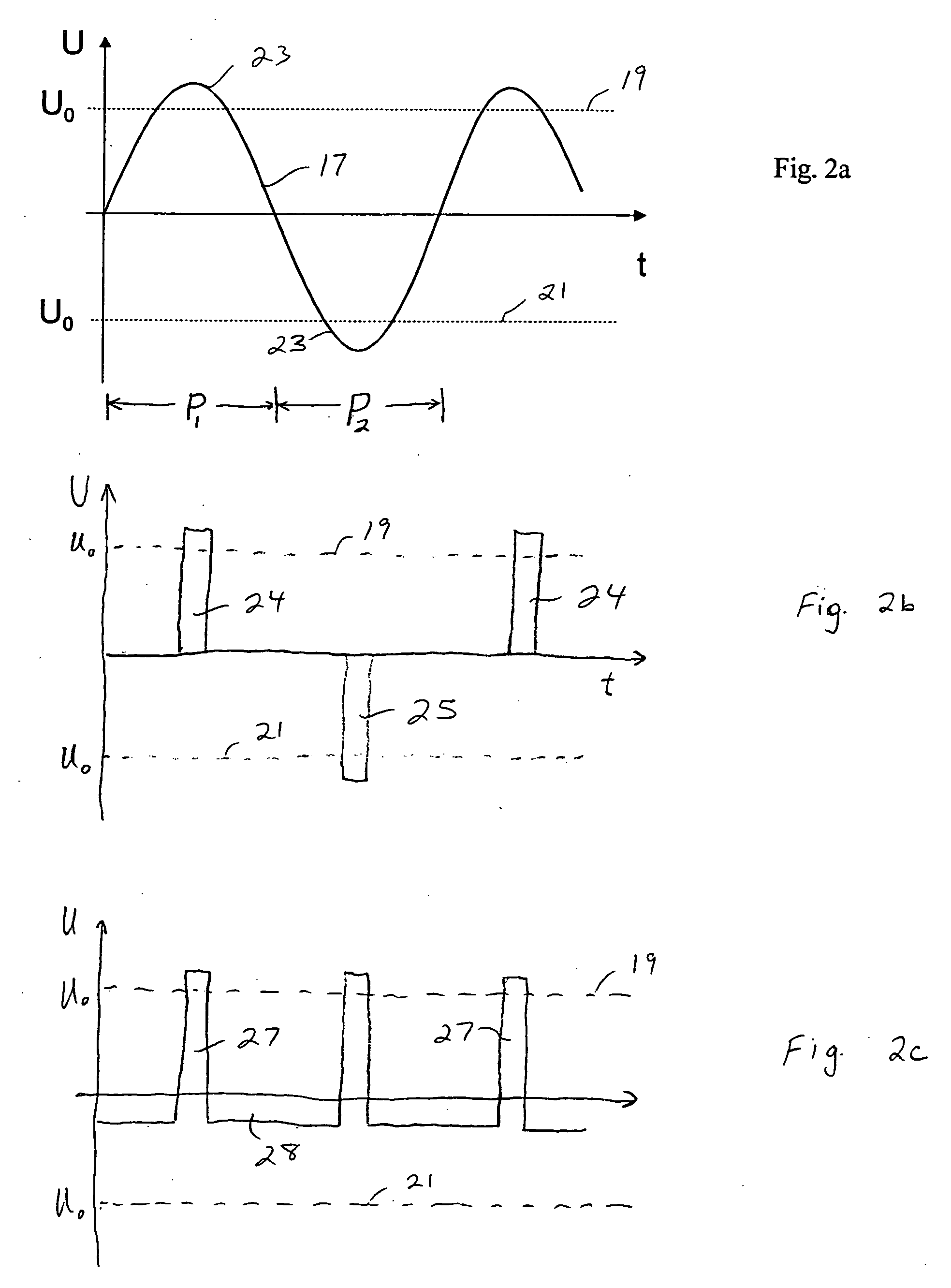 Aerosol charge altering device