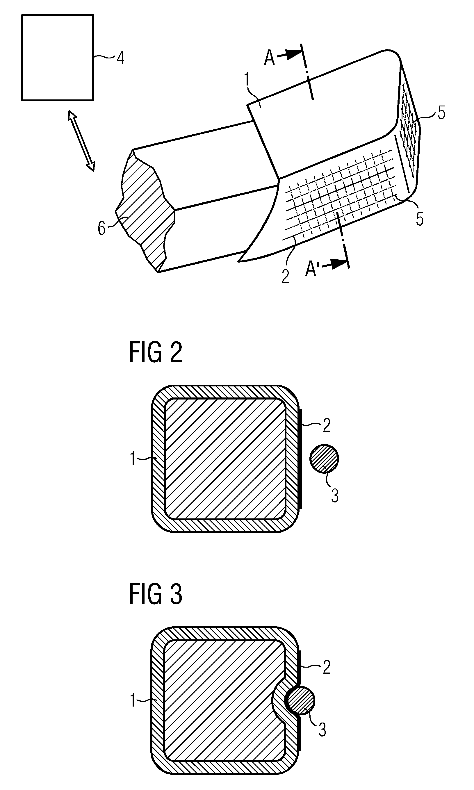 Housing Cladding Module with Collision Identification for Medical Devices