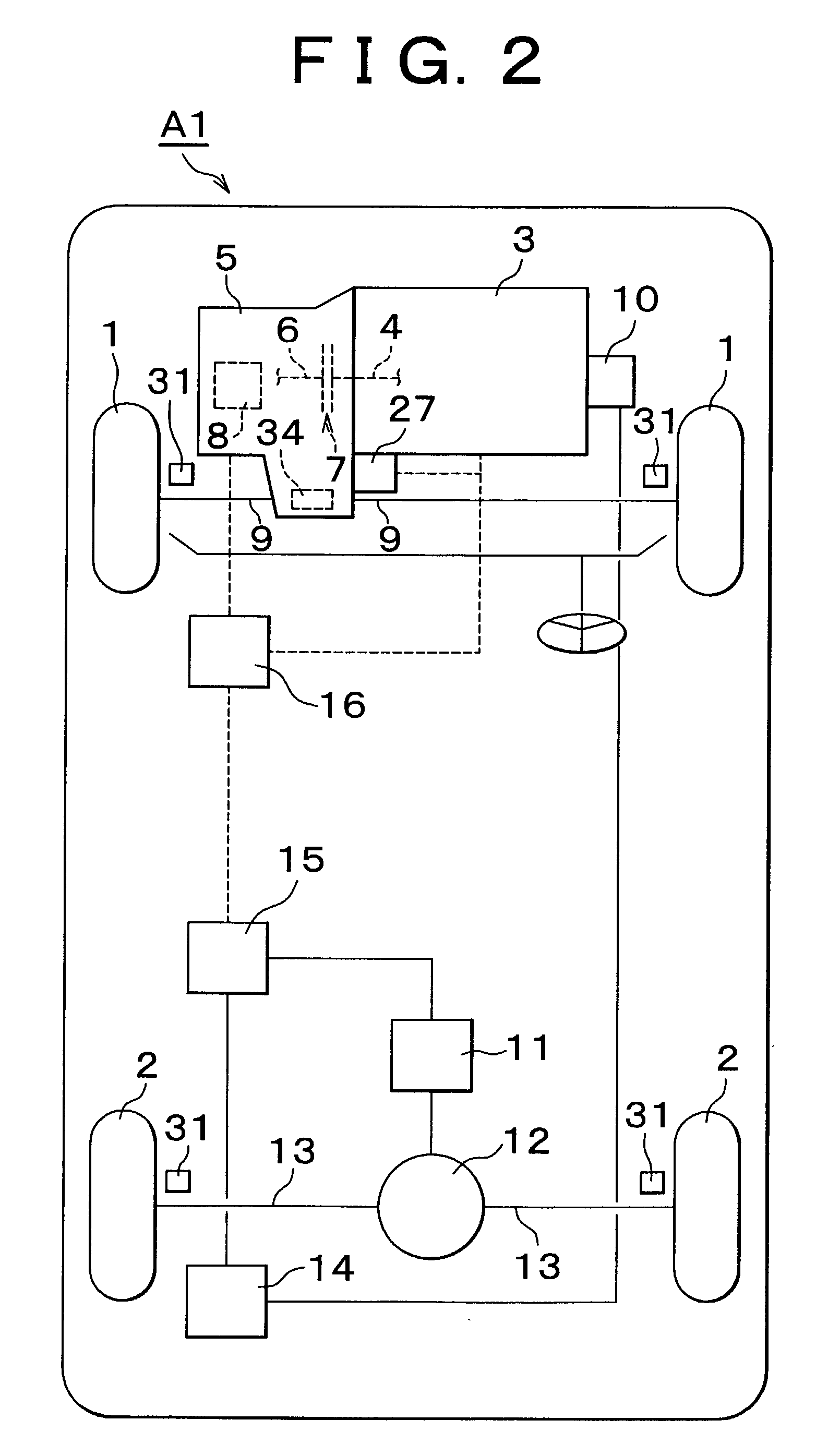 Vehicular control apparatus and method