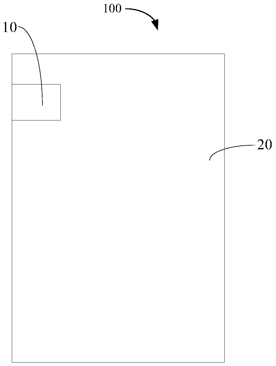 Display substrate, display panel and display device