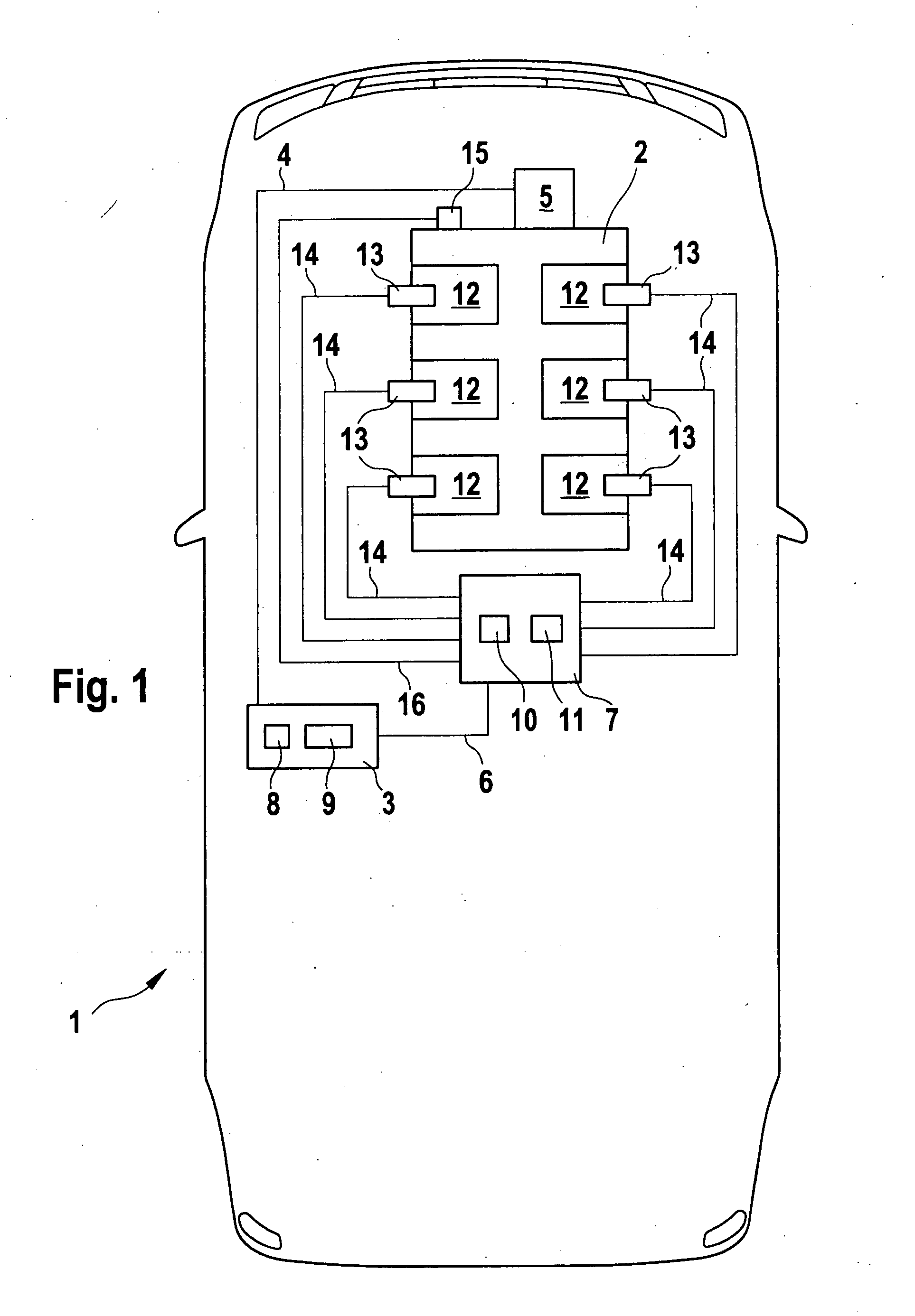 Procedure for starting an internal combustion engine