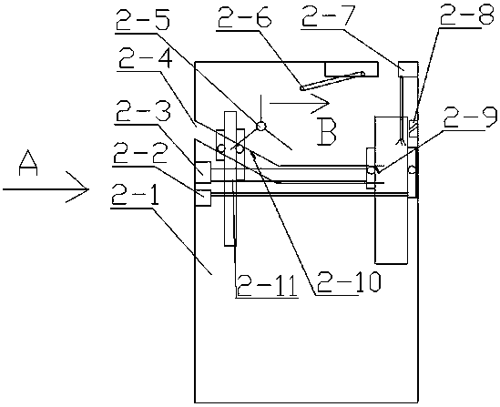 A cleaning system for breast treatment surgical forceps