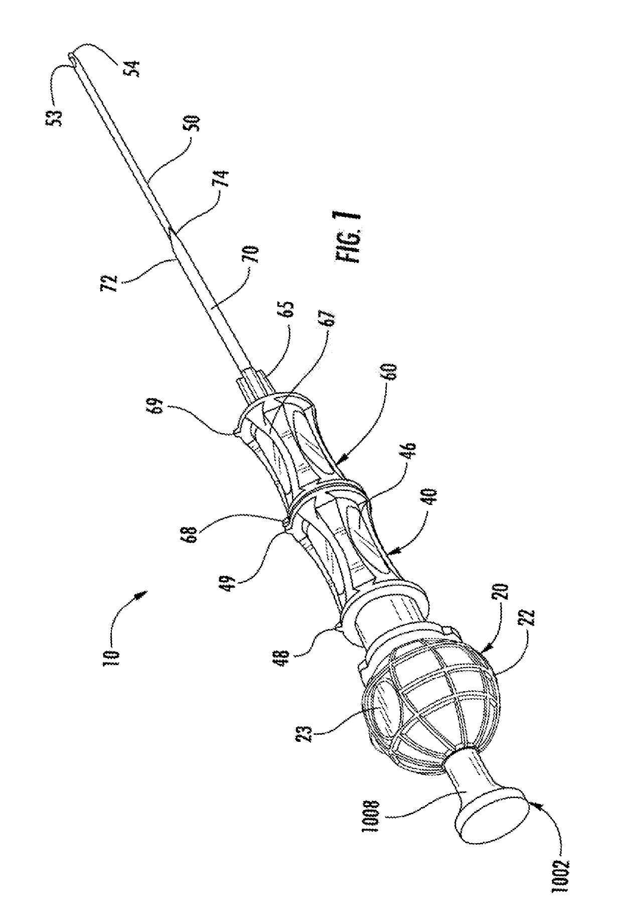 Medical Needle System