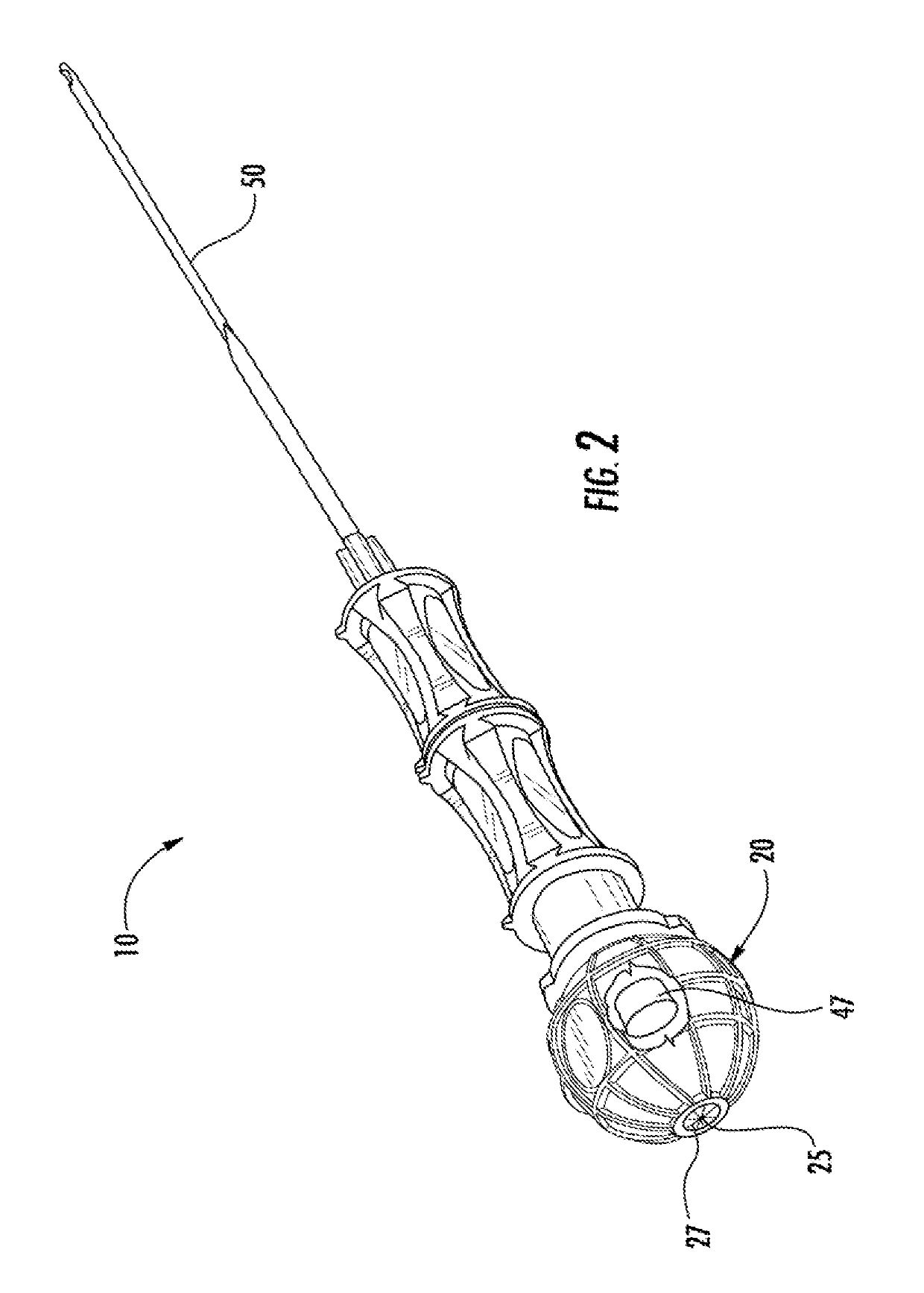 Medical Needle System