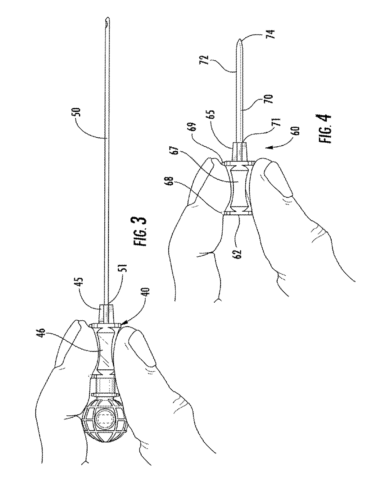 Medical Needle System