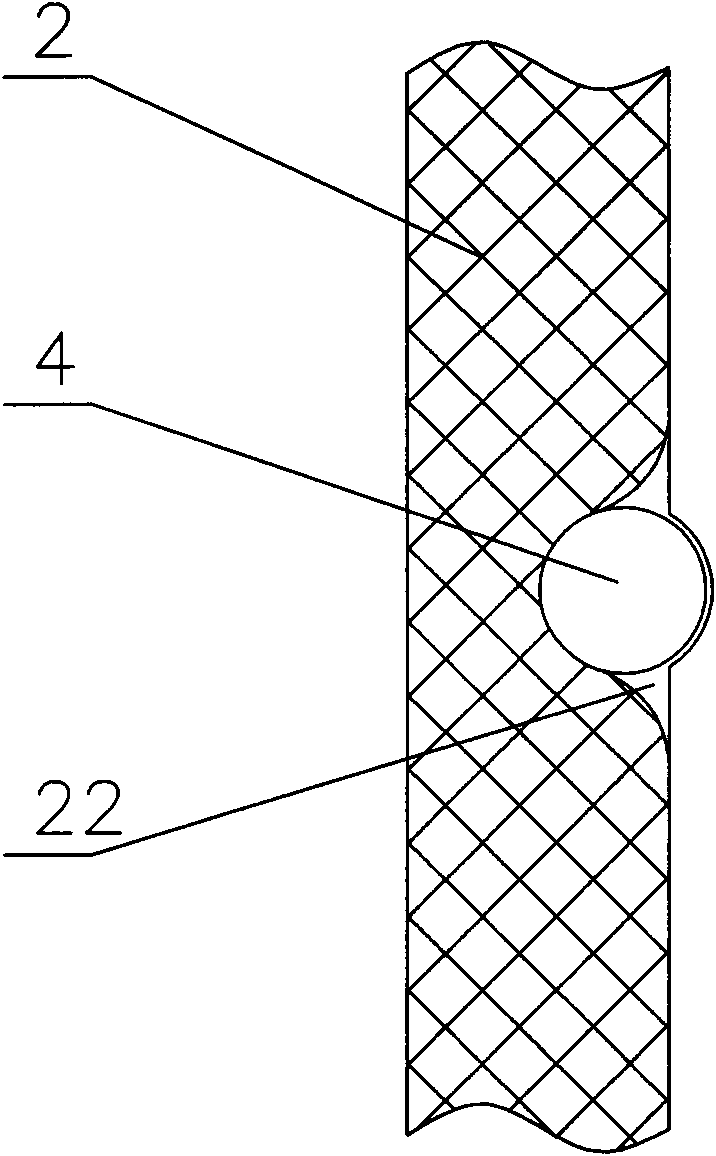 Novel refrigerating and heating double-functional machine