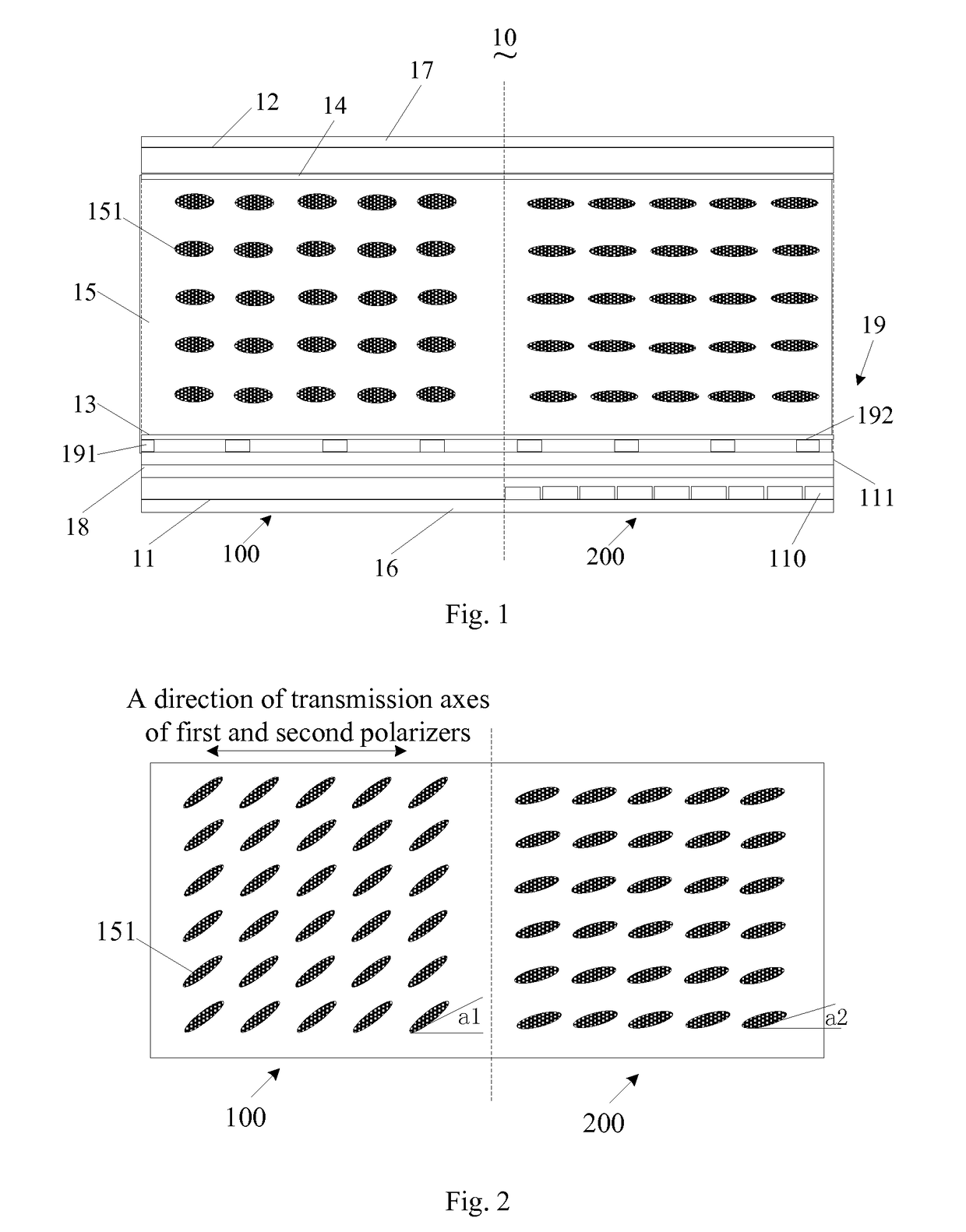 Transflective Liquid Crystal Display Device and Method of Forming the Same