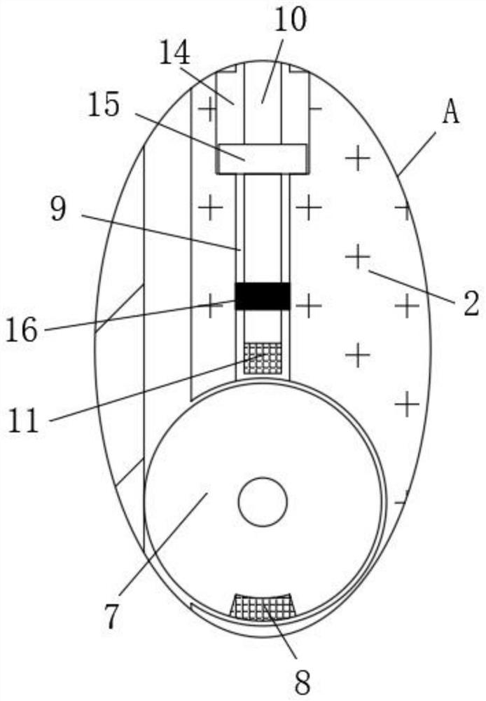 Polypropylene foaming material and preparation method thereof