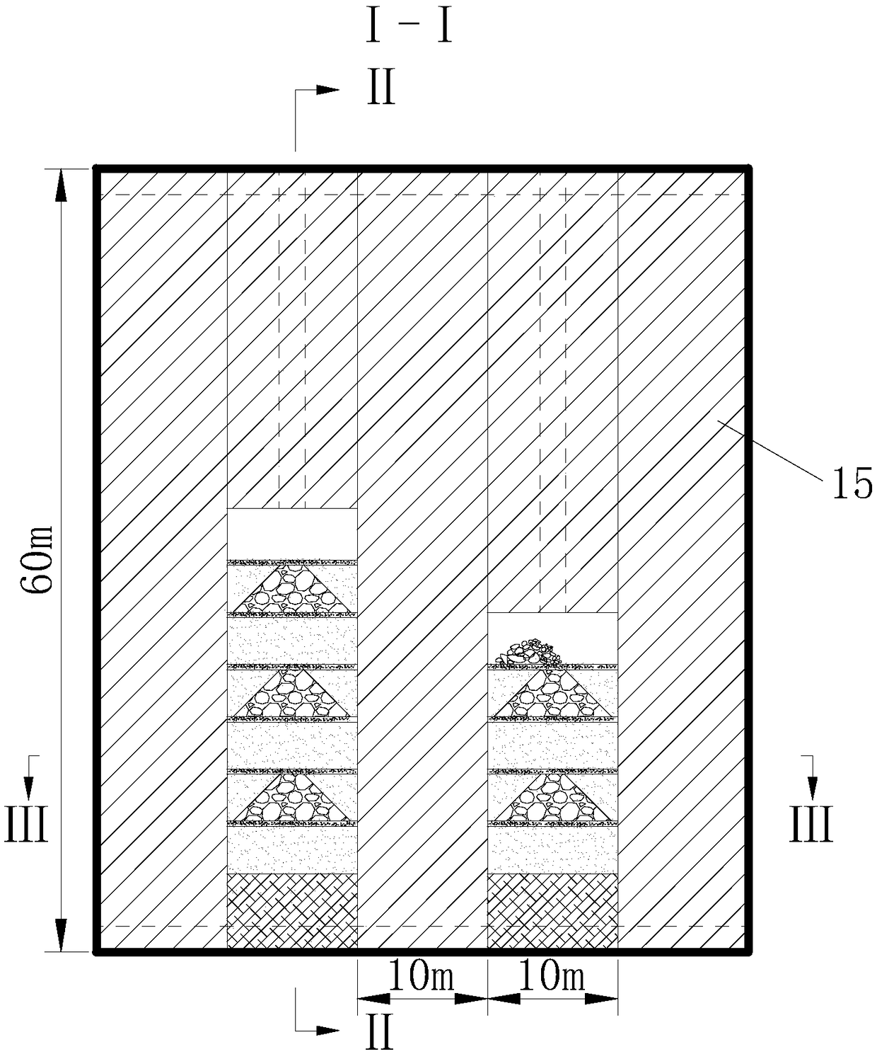 A Mechanized Upward Layer Wedging and Mixed Filling Mining Method