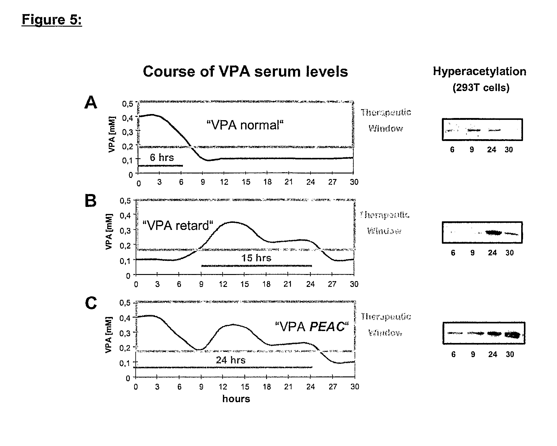 Formulation comprising histone deacetylase inhibitors