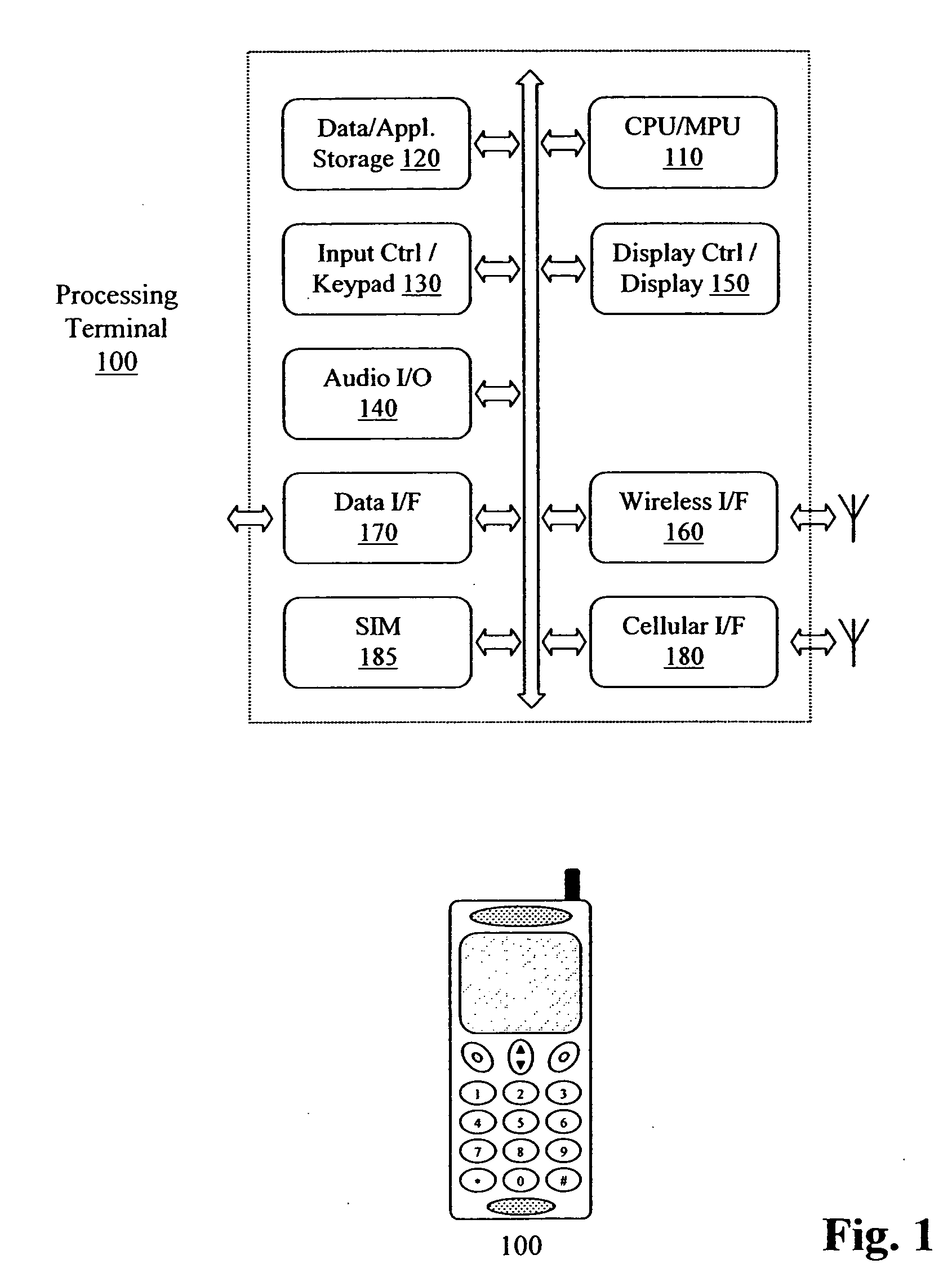 Interoperation between virtual gaming environment and real-world environments