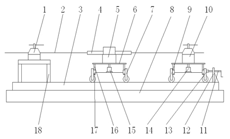 Lead-connecting device