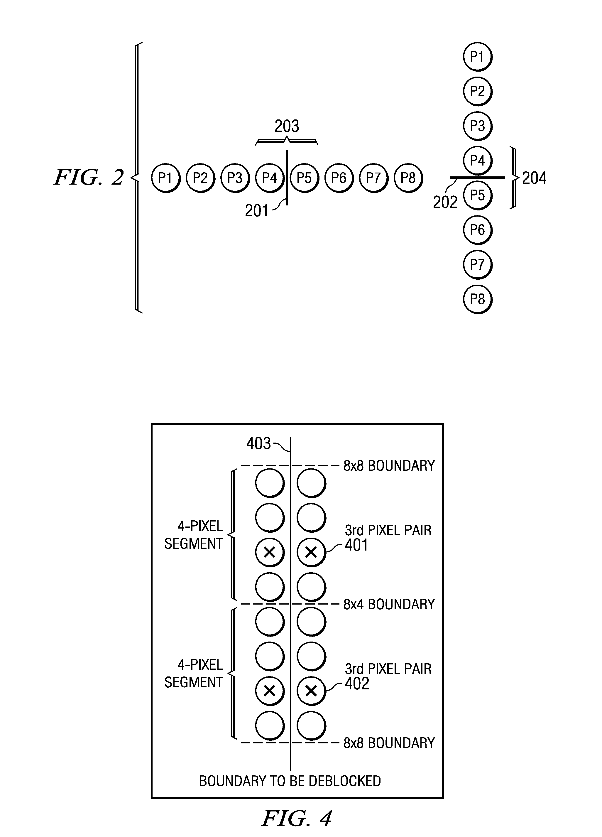 Deblocking Filters