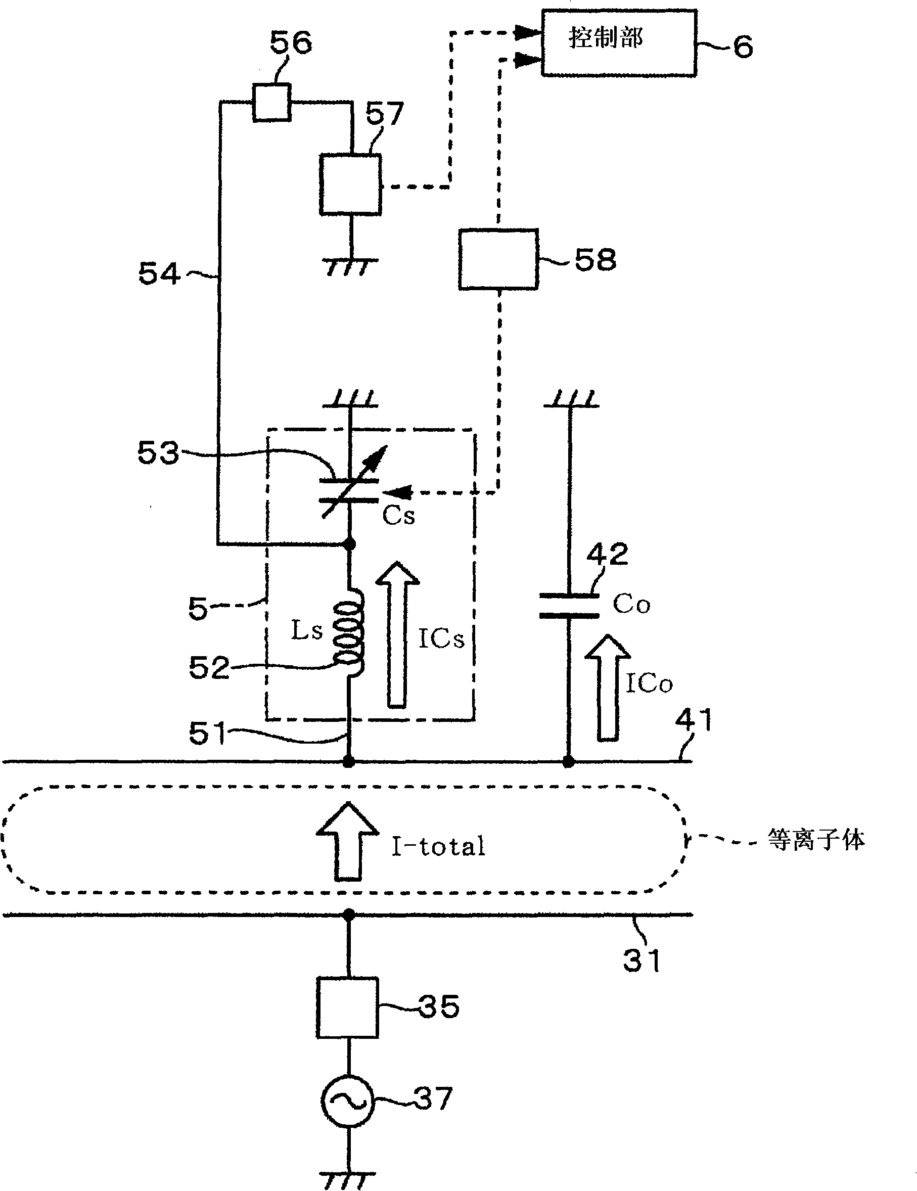 Plasma processing device, plasma processing method and storage medium