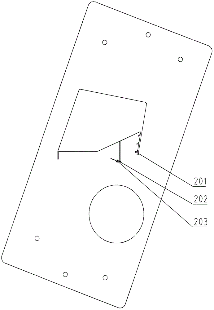 Color sorter position correcting tool