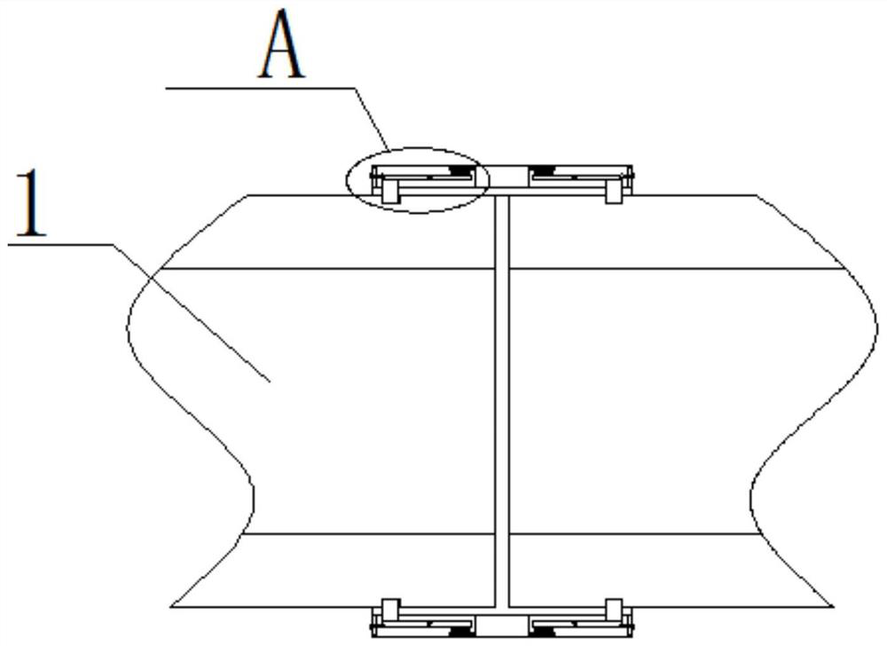 High-performance long-life control cable convenient for wiring