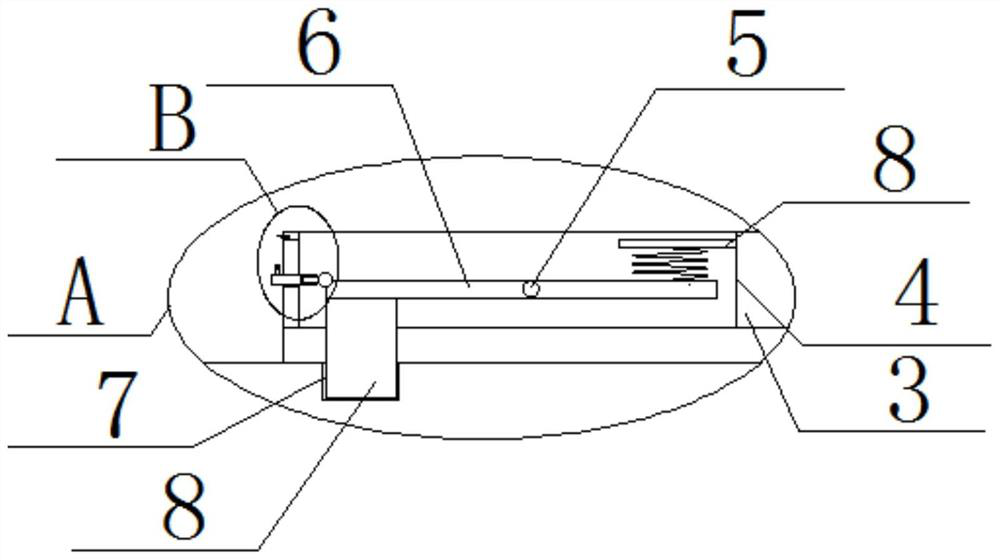 High-performance long-life control cable convenient for wiring