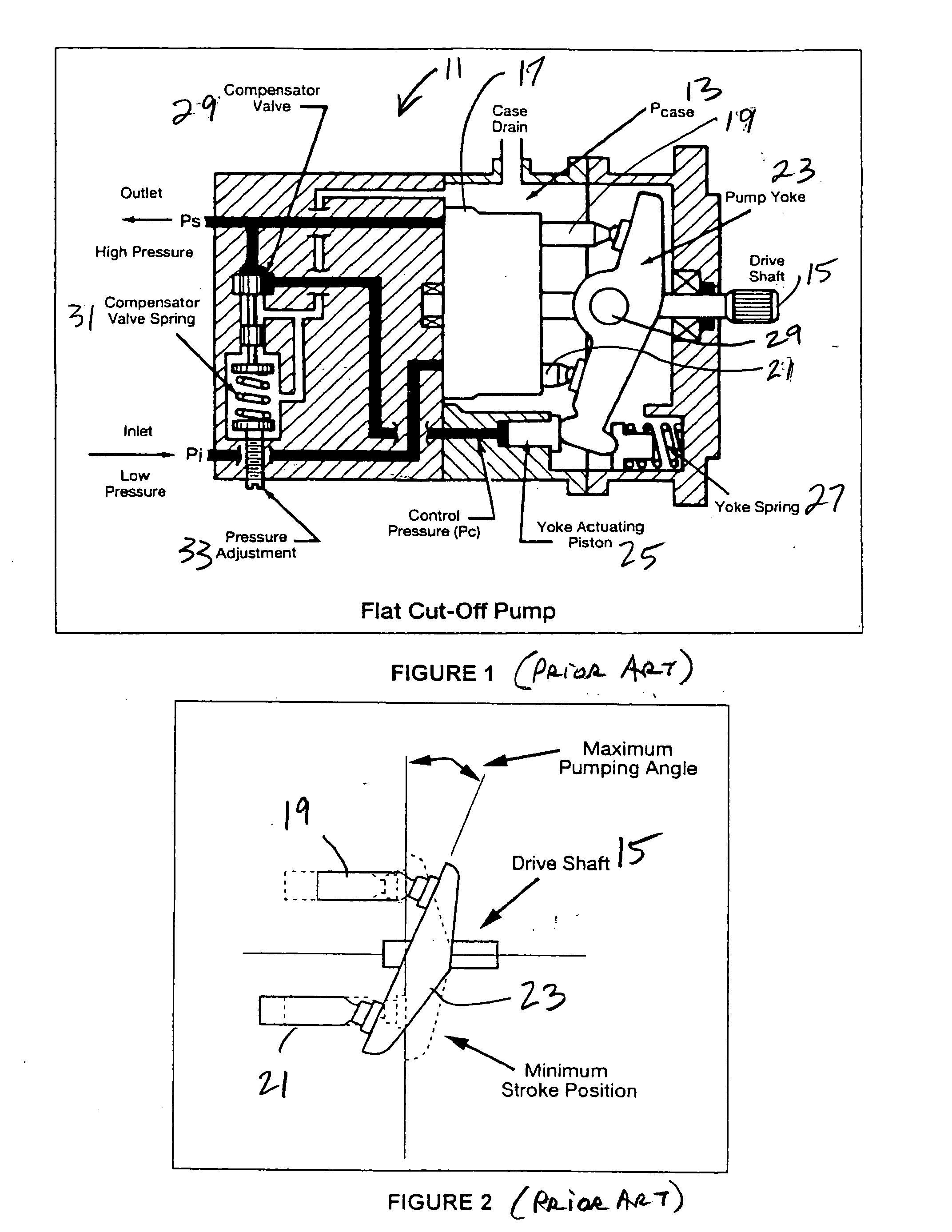 Two-stage pressure relief valve