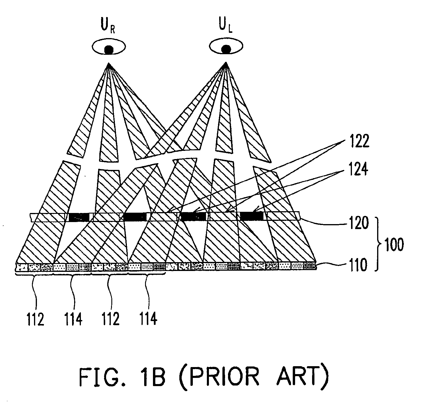 Three-dimensional display device