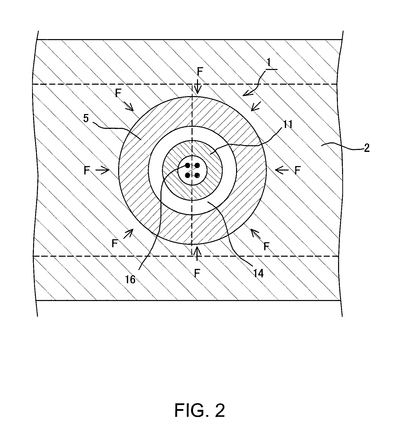 Pressure sensor