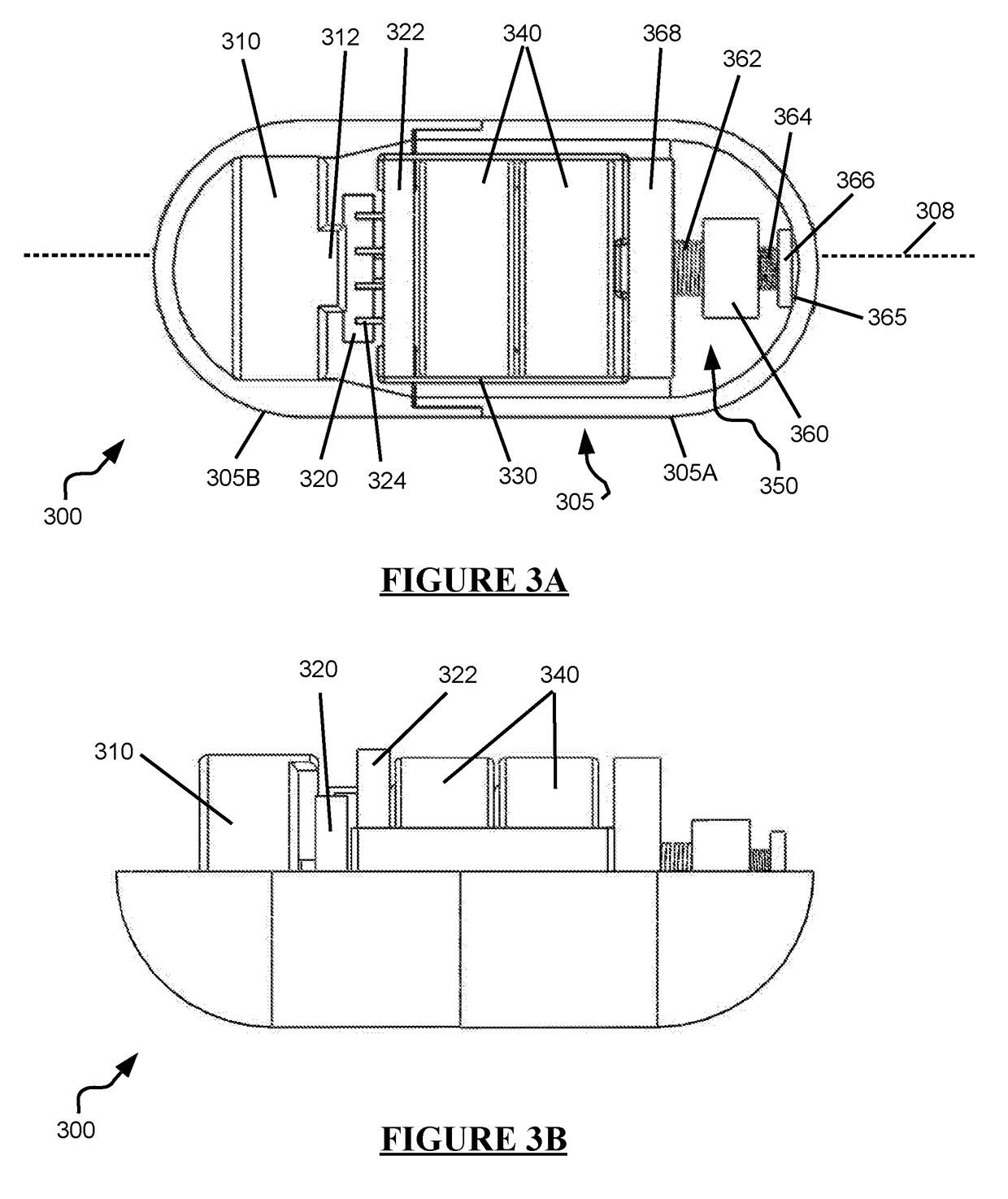 Gastrointestinal Capsule and Treatment Method