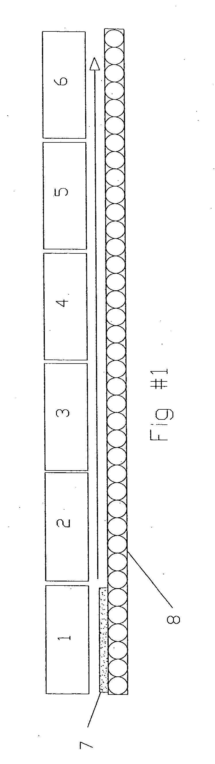 Method for applying and curing by UV radiation a sealant system onto natural stone tiles to provide permanent sealing, protection, abrasion resistance, stain and mold resistance