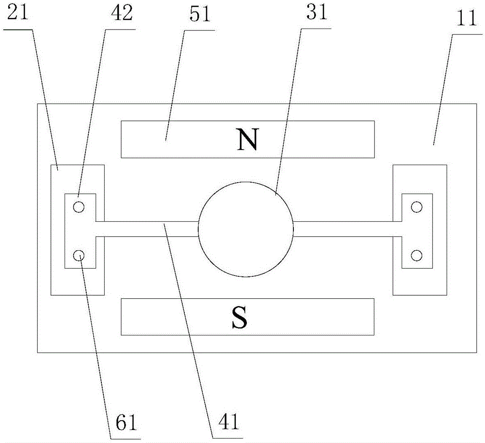 Quasi-solid-state single line laser radar based on MEMS-like galvanometer, and operating method thereof