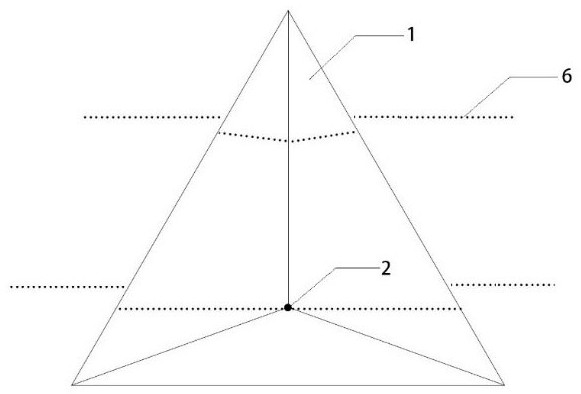 A joint calibration method for laser radar and millimeter wave radar