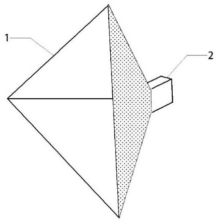 A joint calibration method for laser radar and millimeter wave radar