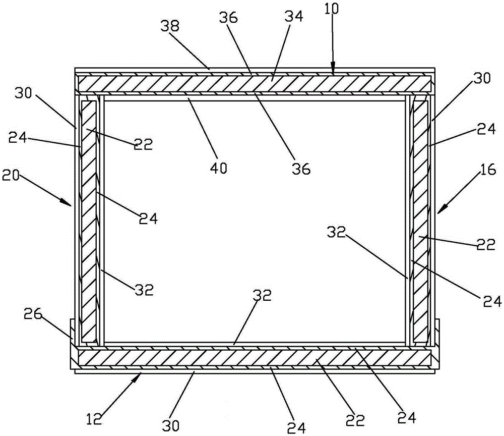 Detachable thermal insulation box