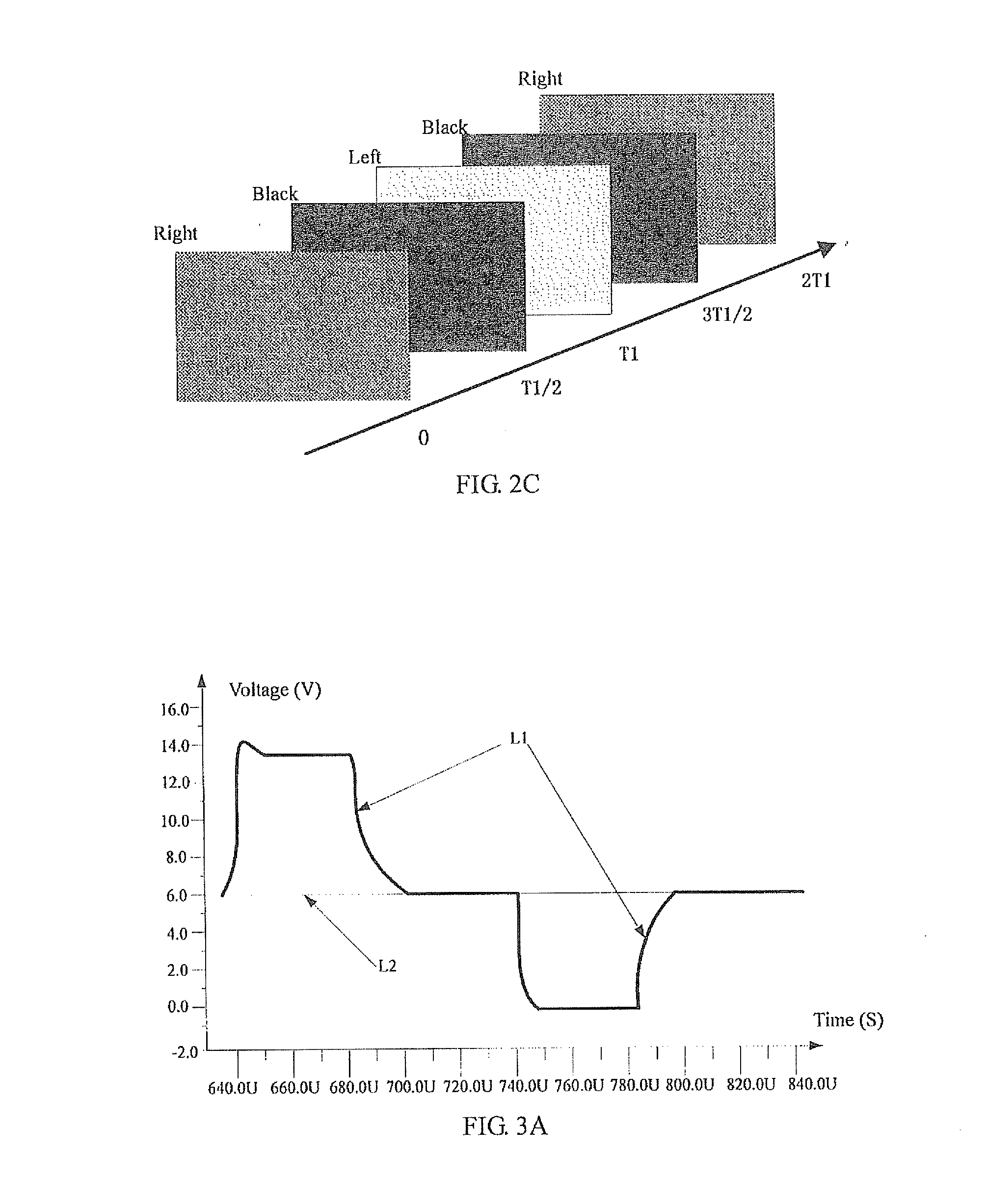 Array substrate and 3D display device