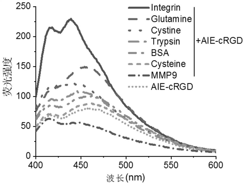 A Visual and Quantitative Method for Labeling Aggregated Functional Proteins in Cells