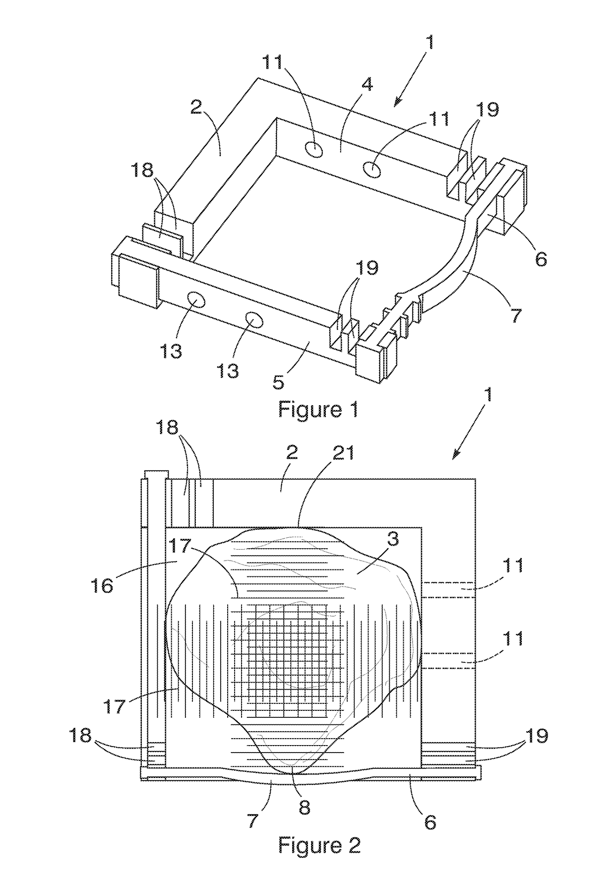 Accessory for conducting patella surgery