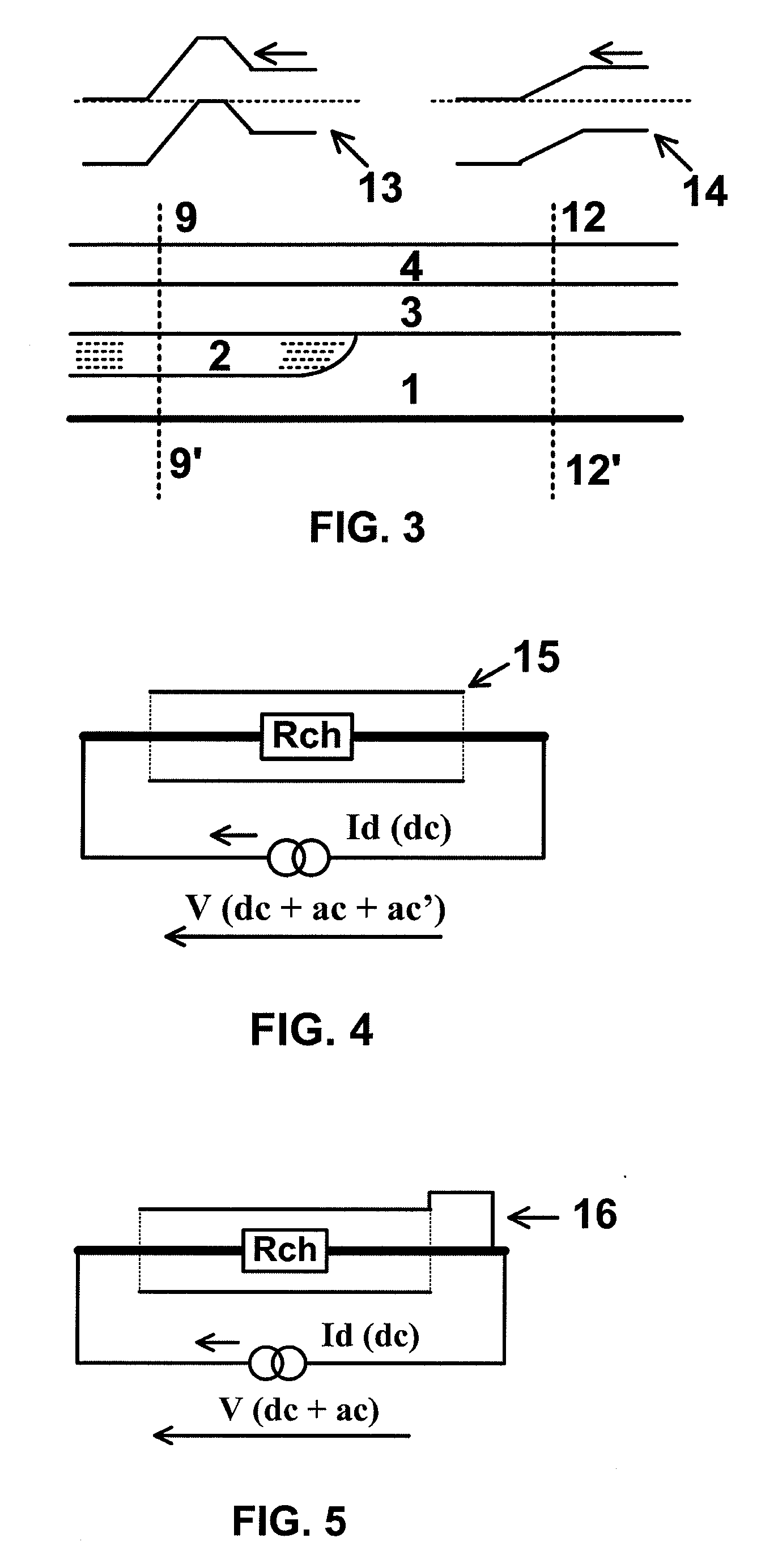 Method to reduce excess noise in electronic devices and monolithic integrated circuits