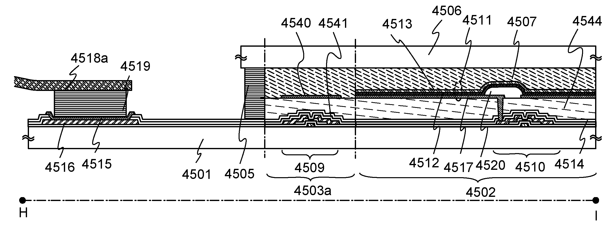 Semiconductor device and manufacturing method thereof