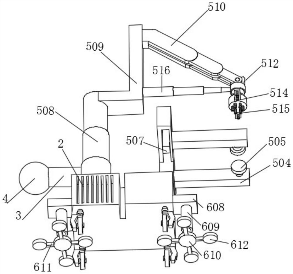 Large cargo carrying robot