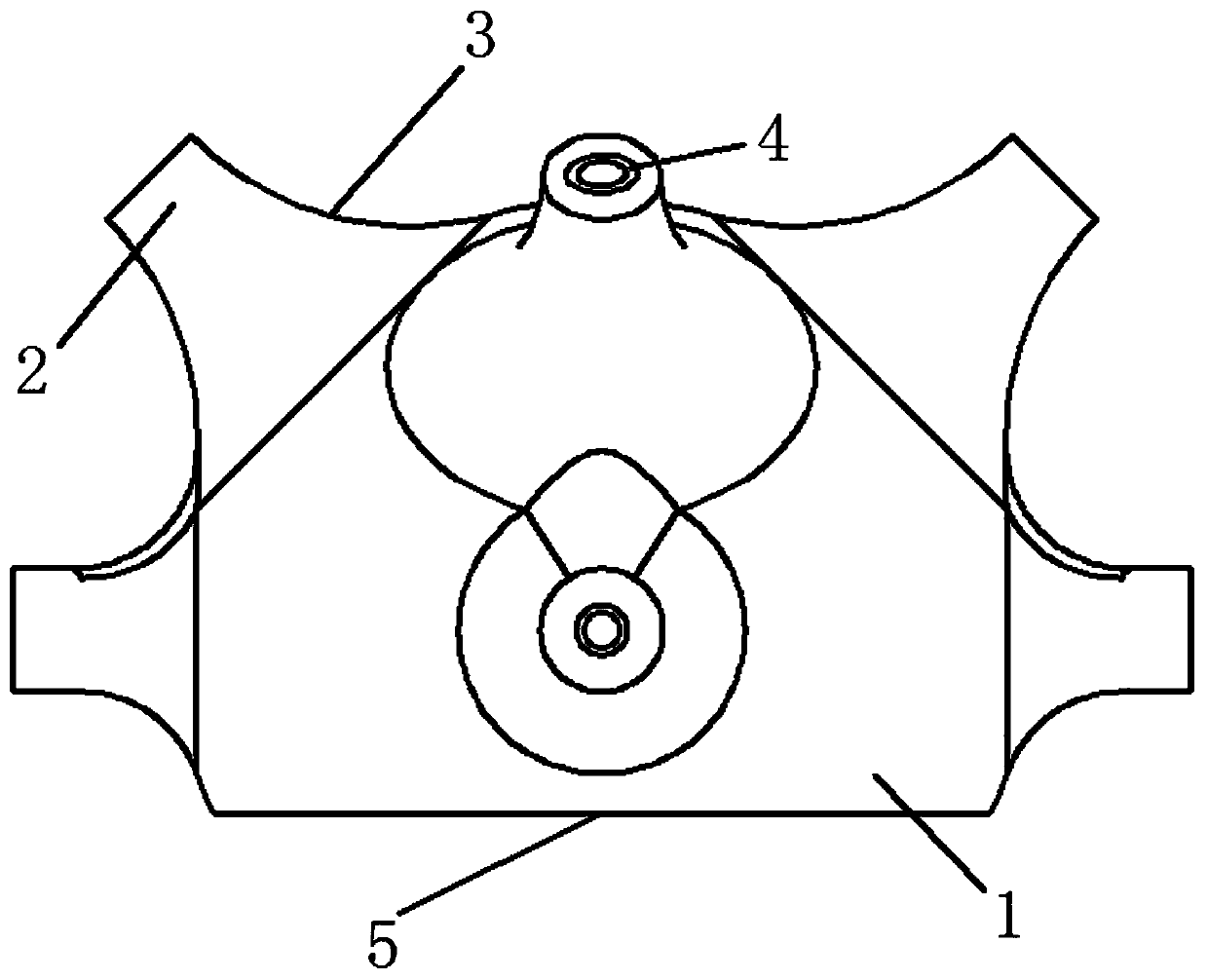 Novel bolt-ball joint and preparation method thereof