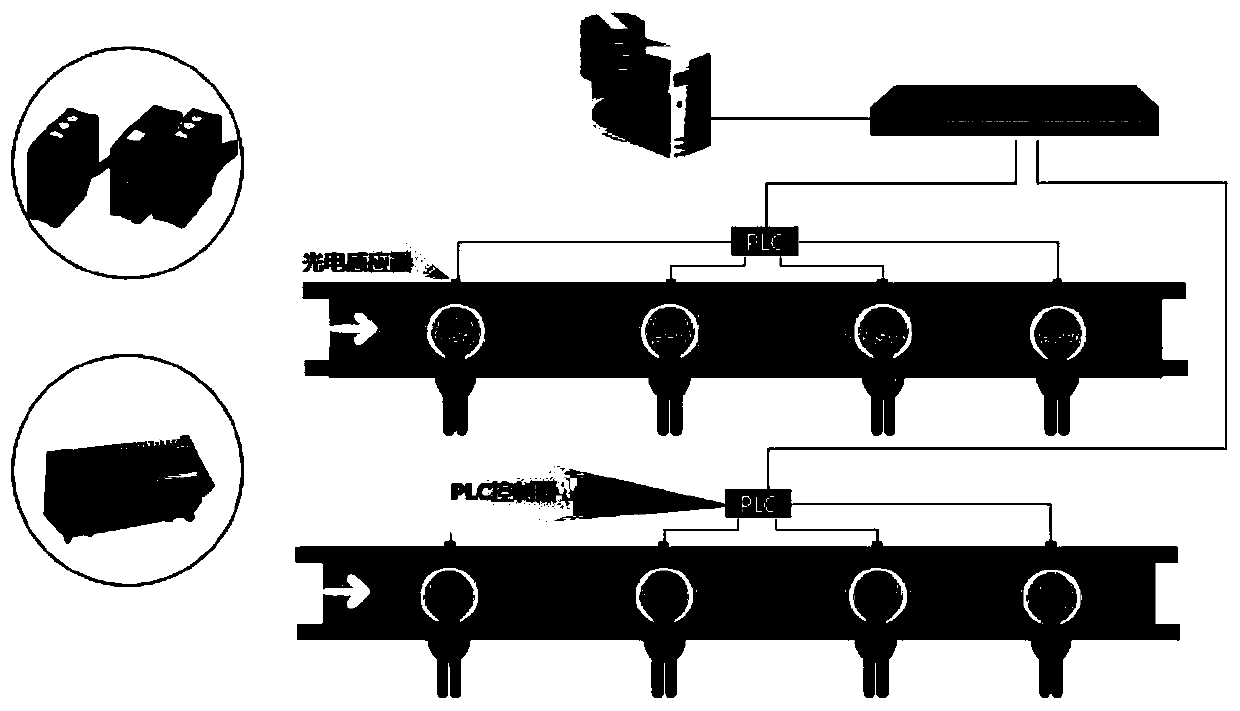 Working time collecting method and device, computer device and storage medium