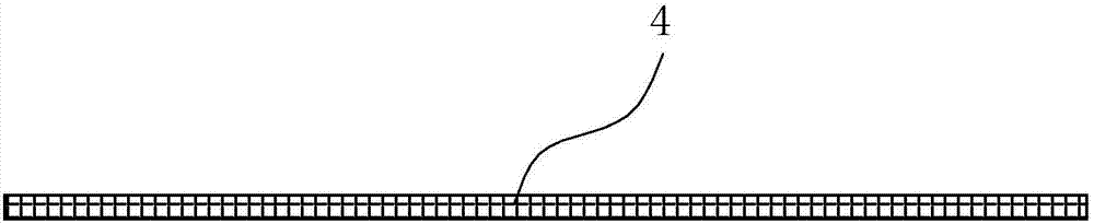 Manufacture method for subsided high-density mutual connection board