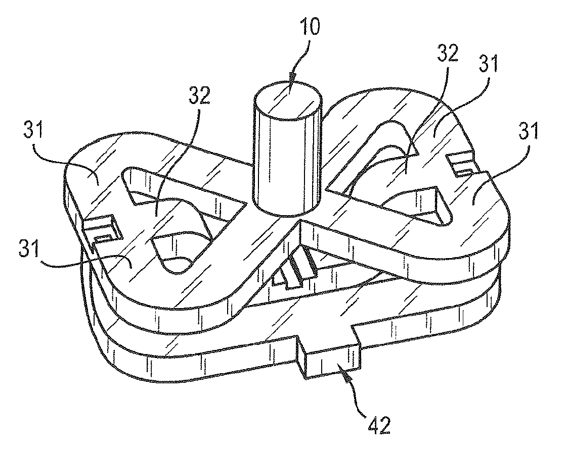 Waveguide orthomode transducer