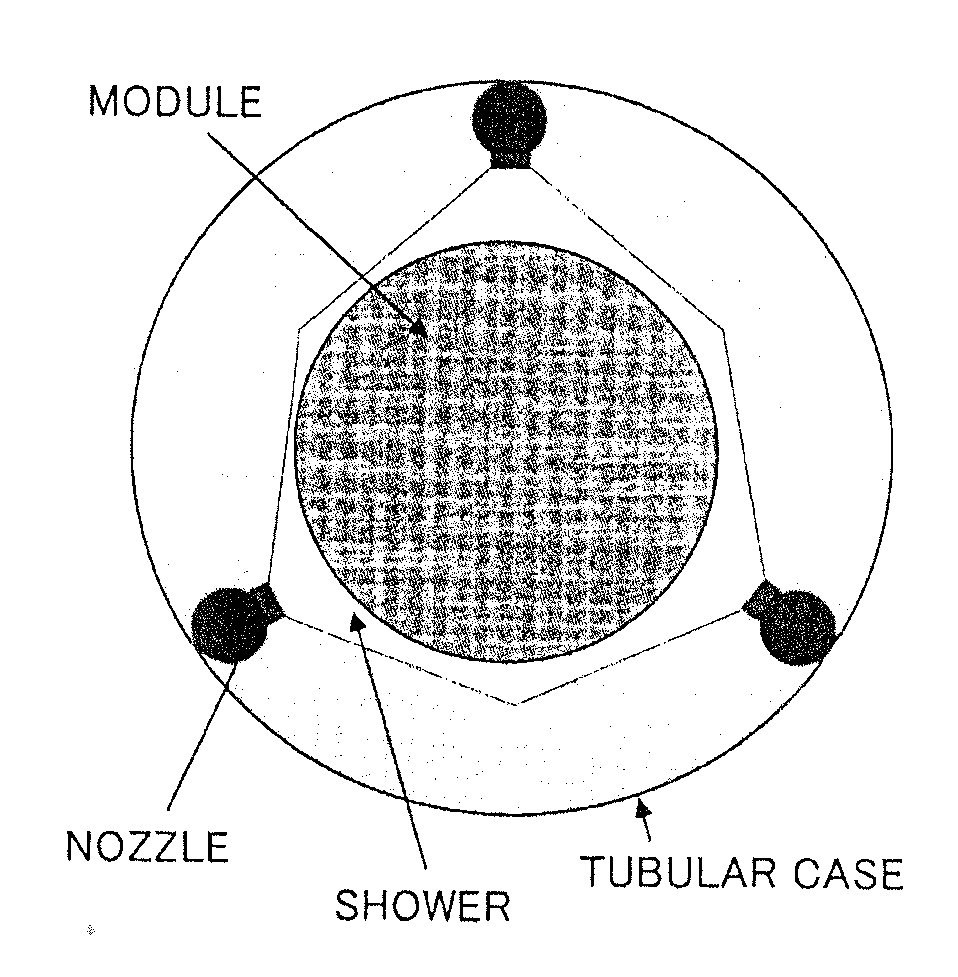 Cleaning method for filtration membrane and membrane filtration apparatus