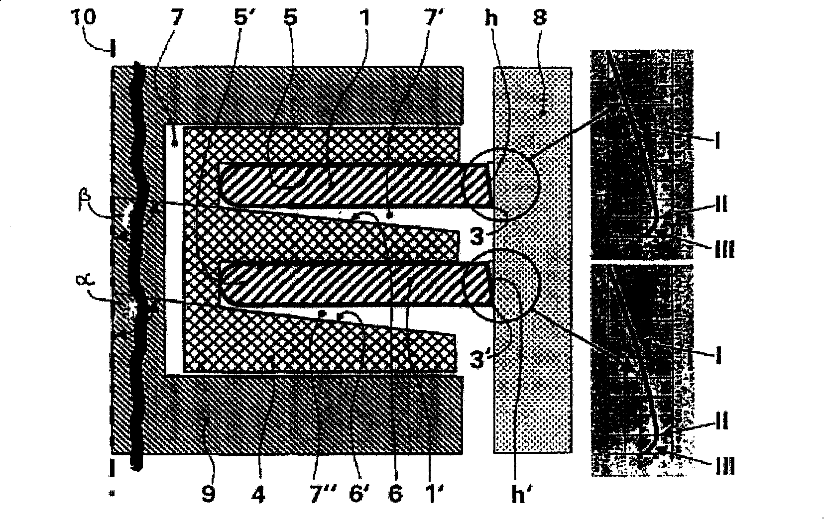 Oil scraper ring for pistons of internal combustion engines