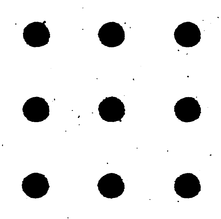 A micro-nano preparation method of a high-precision microlens array structure