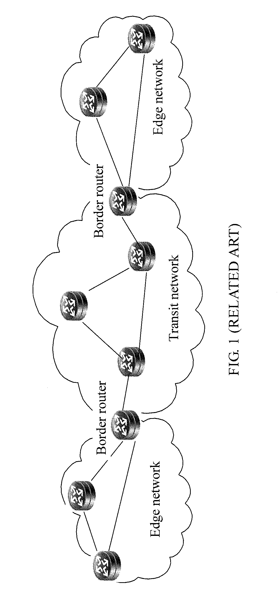 Method, system and apparatus for sending mapping information