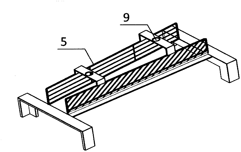 Mild corn thresher