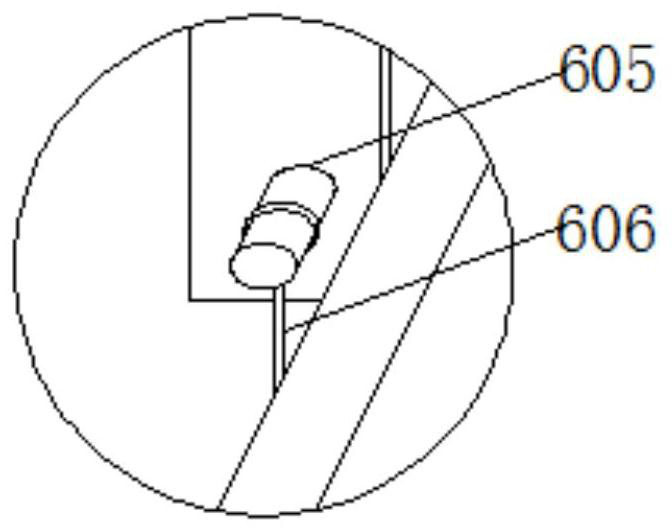 A spare rib cutting device capable of assisting in shortening the cooking time