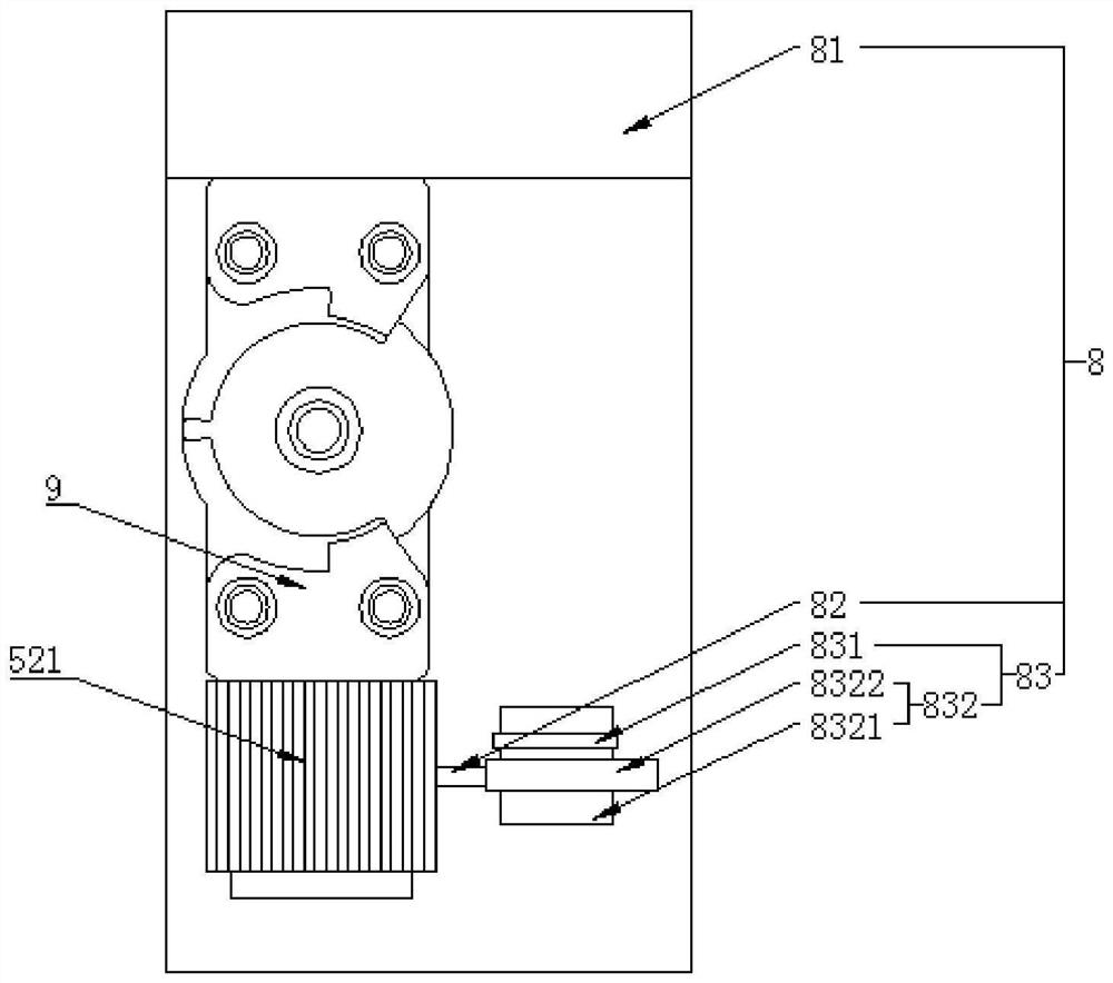 On-site calibration method and equipment of marine fiber bragg grating strain sensor